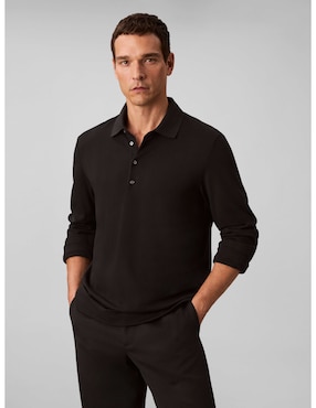 Playera tipo polo Calvin Klein para hombre