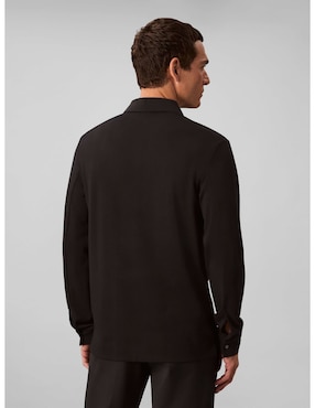 Playera tipo polo Calvin Klein para hombre