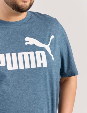 Playera Puma cuello redondo para hombre