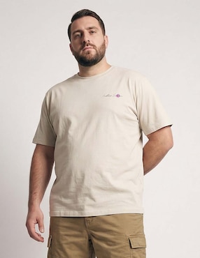 Playera That's It cuello redondo para hombre