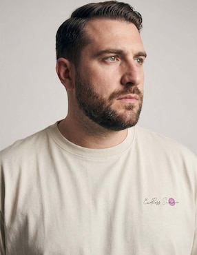 Playera That's It cuello redondo para hombre