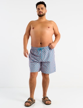 Traje de baño Jbe bolsillo para hombre