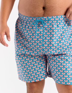 Traje de baño Jbe bolsillo para hombre