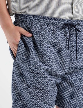Traje de baño Jbe con bolsillos para hombre