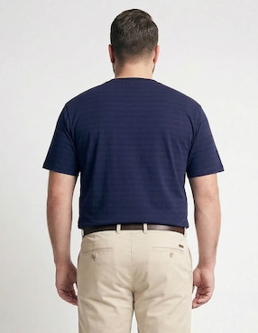Playera Jbe cuello redondo para hombre