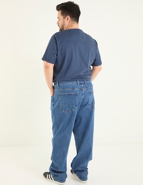 Jeans straight Jbe para hombre