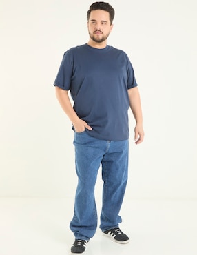 Jeans straight Jbe para hombre