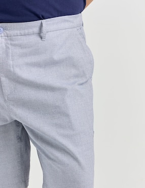 Bermuda Jbe de algodón para hombre