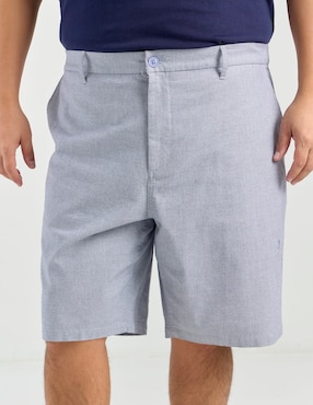 Bermuda Jbe de algodón para hombre