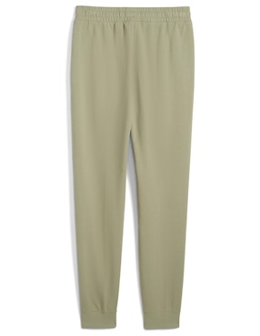 Pants regular Puma con elástico para hombre