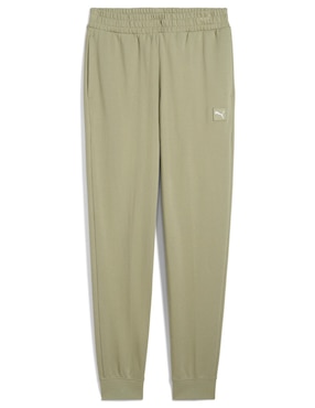 Pants regular Puma con elástico para hombre