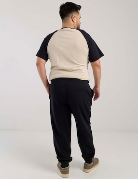 Pants regular Champion con elástico para hombre