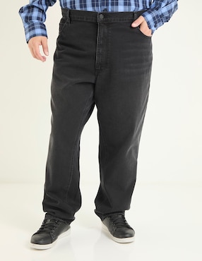 Imagen de producto Pantalón relaxed straight Ferrioni para hombre