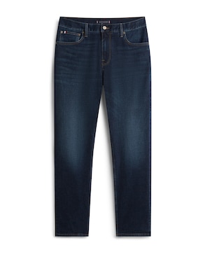 Jeans straight Tommy Hilfiger MW0MW43041-1BO para hombre