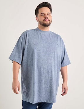 Playera Ferrioni cuello redondo para hombre