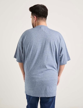 Playera Ferrioni cuello redondo para hombre