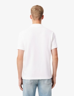Playera tipo polo Lacoste para hombre