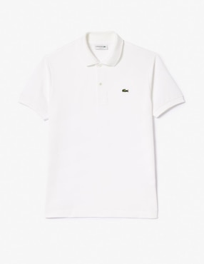Playera tipo polo Lacoste para hombre