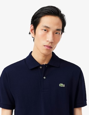 Playera tipo polo Lacoste para hombre