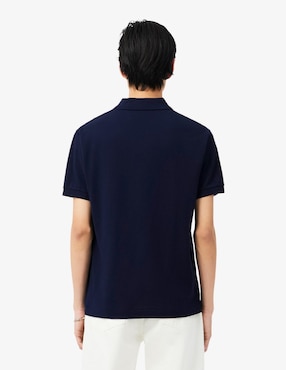 Playera tipo polo Lacoste para hombre