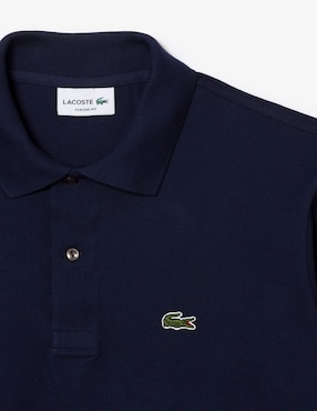 Playera tipo polo Lacoste para hombre