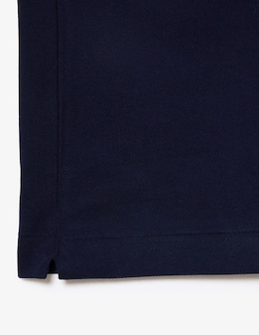 Playera tipo polo Lacoste para hombre