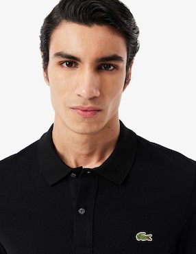 Playera tipo polo Lacoste para hombre
