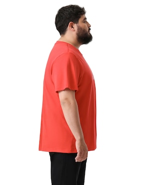 Playera Levi's cuello redondo para hombre