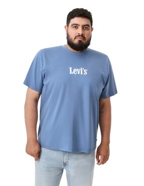 Playera Levi's cuello redondo para hombre
