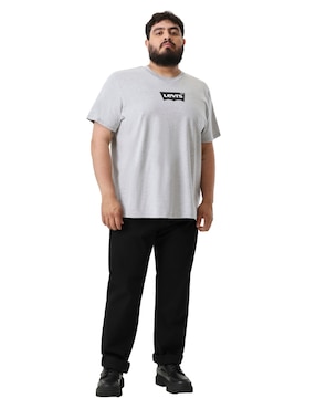 Playera Levi's cuello redondo para hombre