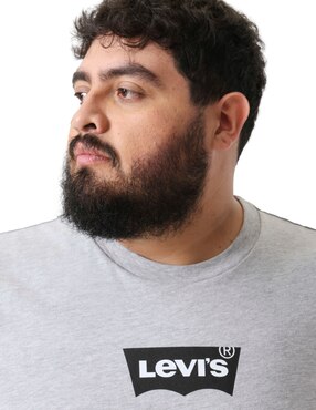 Playera Levi's cuello redondo para hombre