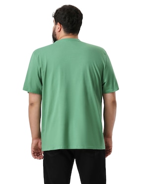 Playera Levi's cuello redondo para hombre