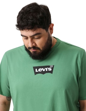 Playera Levi's cuello redondo para hombre