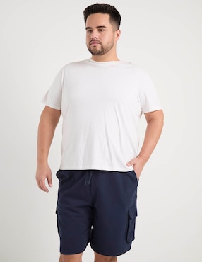 Bermuda That's It de algodón para hombre
