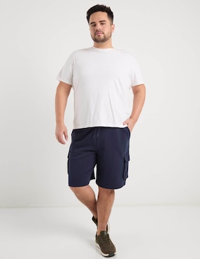 Bermuda That's It de algodón para hombre