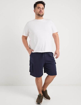 Bermuda That's It de algodón para hombre