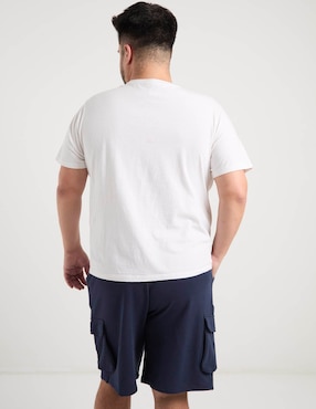 Bermuda That's It de algodón para hombre