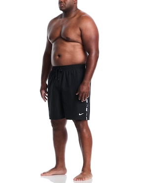 Traje de baño nike con bolsillos para hombre