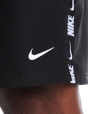 Traje de baño nike con bolsillos para hombre