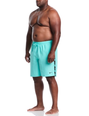 Traje de baño Nike con bolsillos para hombre