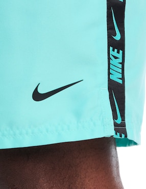 Traje de baño Nike con bolsillos para hombre