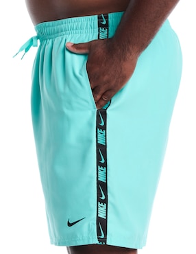 Traje de baño Nike con bolsillos para hombre