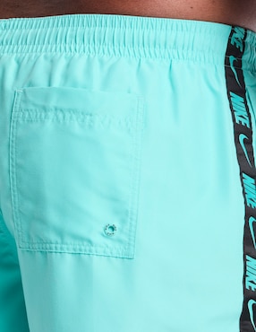 Traje de baño Nike con bolsillos para hombre