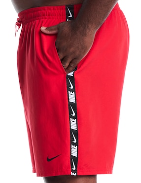 Traje de baño Nike con bolsillos para hombre