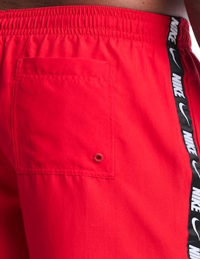 Traje de baño Nike con bolsillos para hombre