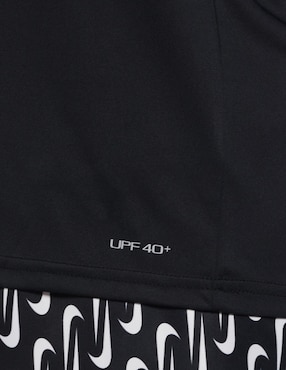Wetshirt Nike estampado liso para hombre