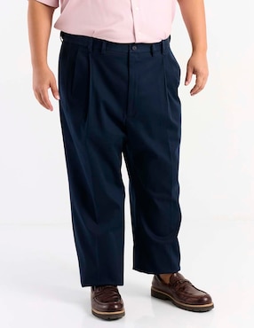 Pantalón straight Haggar para hombre