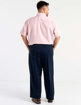 Pantalón straight Haggar para hombre