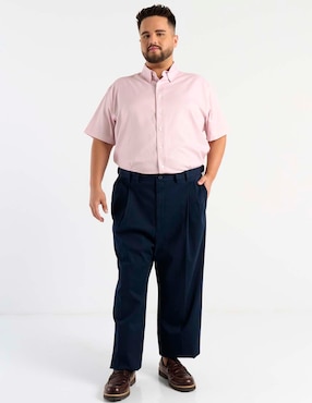 Pantalón straight Haggar para hombre