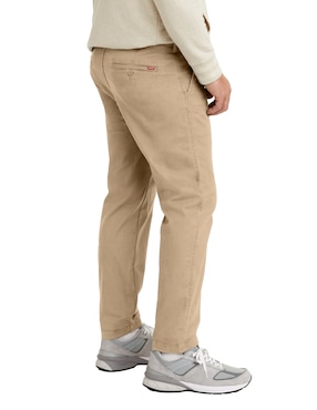 Pantalón regular Levi's de algodón para hombre